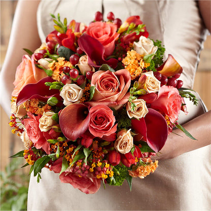 Contentment Bouquet –  Illusion Flower Shop, Houston TX