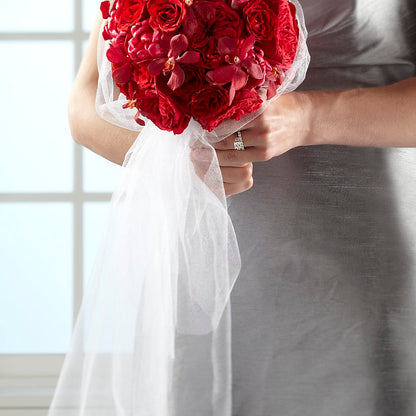 Desire Bouquet –  Illusion Flower Shop, Houston TX