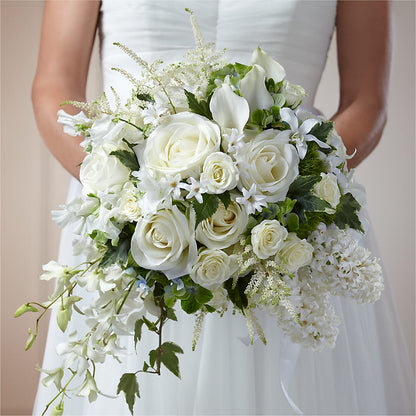 Cherish Bouquet –  Illusion Flower Shop, Houston TX