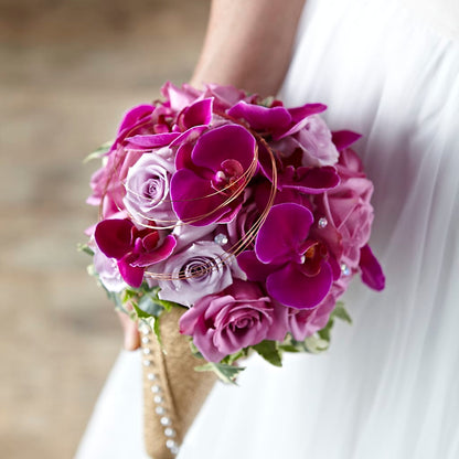 Breathless Bouquet –  Illusion Flower Shop, Houston TX