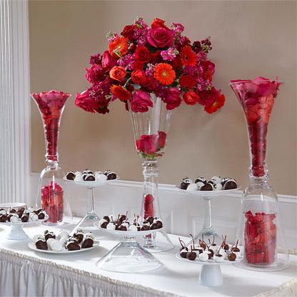 Life's Sweetness Centerpiece –  Illusion Flower Shop, Houston TX